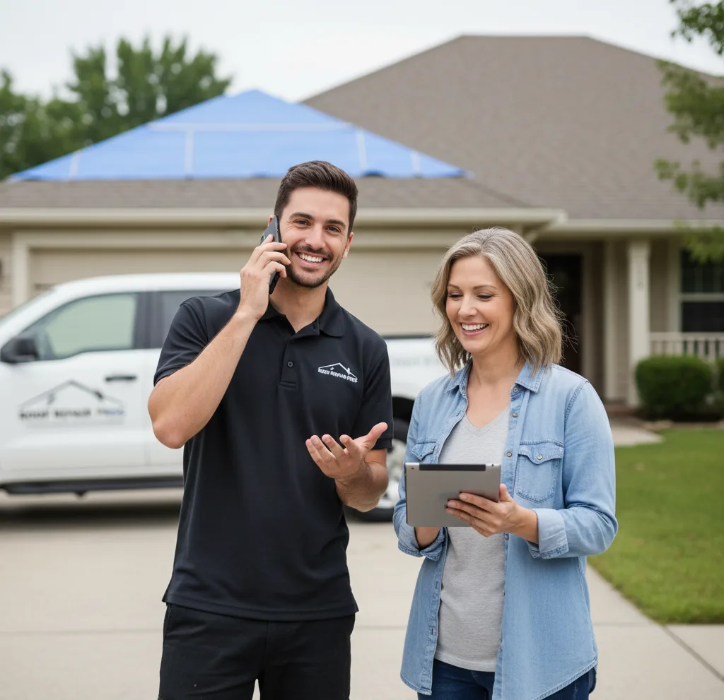 Modern Solutions Roof Repair customer support in Coventry