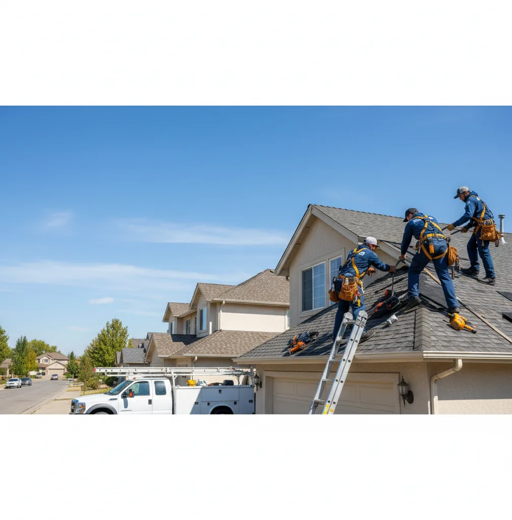 Roof Repair in Coventry